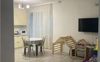 Продажа 1-комнатной квартиры, 64.4 м², ул. Жургенова, дом  18/2 - Продажа  однокомнатных квартир в Астане