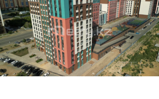 Продажа 1-комнатной квартиры, 42.5 м², ул. Байтурсынова, дом  16 - Продажа квартир в Казахстане