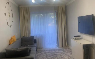 Продажа 3-комнатной квартиры, 59 м², ул. Пичугина, дом  246 - Продажа  трехкомнатных квартир в Караганде без посредников с фото