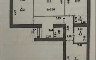 Продажа 3-комнатной квартиры, 97 м² - Продажа квартир в Астане с фото