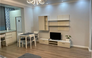 Продажа 2-комнатной квартиры, 47 м², мкр-н Аксай-5, дом  25 - Продажа  двухкомнатных квартир в новостройках Алматы с фото