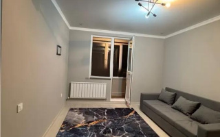 Продажа 1-комнатной квартиры, 36 м², ул. Байтерекова, дом  95 - Продажа квартир в новостройках Алматы без посредников