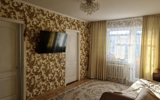 Продажа 3-комнатной квартиры, 49 м², пр. Республики - Продажа  трехкомнатных квартир в Караганде с фото