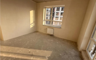 Продажа 1-комнатной квартиры, 44 м², ул. Момышулы, дом  10/17 - Продажа  однокомнатных квартир в новостройках Алматы с фото