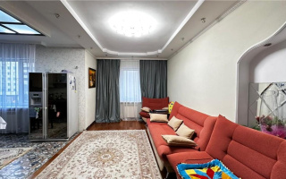 Продажа 4-комнатной квартиры, 104.5 м², ул. Сыганак - Продажа квартир в новостройках Астаны