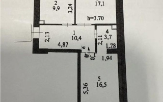 Продажа 3-комнатной квартиры, 60 м² - Продажа квартир в Казахстане - страница 7