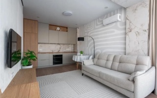 Продажа 2-комнатной квартиры, 42 м²