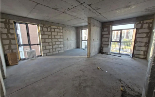 Продажа 1-комнатной квартиры, 46 м², мкр-н Нуркент, дом  6/2 стр - Продажа  однокомнатных квартир в Алматы