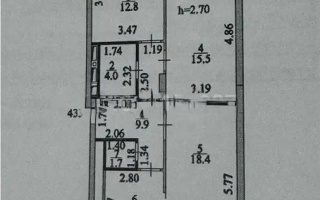 Продажа 3-комнатной квартиры, 72 м², ул. Туркестан, дом  4б стр - Продажа  трехкомнатных квартир в новостройках Астаны