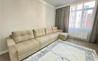 Продажа 2-комнатной квартиры, 54.6 м², пр. Туран, дом  50/2 - Продажа  двухкомнатных квартир в Астане с фото
