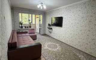 Продажа 3-комнатной квартиры, 60 м² - Продажа трехкомнатных квартир в панельном доме в Алматы