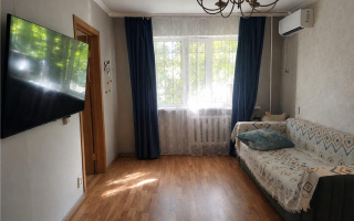 3-комн. квартира, 1/5 этаж, ул. Ержанова