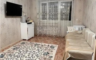 Продажа 1-комнатной квартиры, 44 м², пр. Тлендиева, дом  36 - Продажа  однокомнатных квартир в Астане без посредников с фото