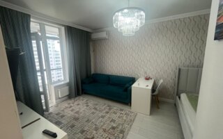 Аренда 1-комнатной квартиры, 40 м² - Аренда квартир помесячно в р-не Нура Астаны