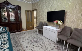 Продажа 3-комнатной квартиры, 65 м², мкр-н Аксай-2, дом  52 - Продажа квартир в Алматы