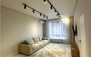 Продажа 2-комнатной квартиры, 56 м², пр. Абая, дом  164 - Продажа  двухкомнатных квартир в новостройках Алматы без посредников