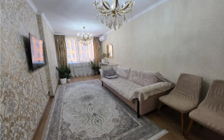 Продажа 3-комнатной квартиры, 88 м², ул. Кекилбайулы, дом  97а - Продажа  трехкомнатных квартир в новостройках Алматы