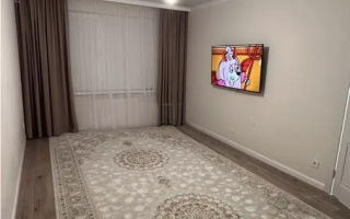 Продажа 2-комнатной квартиры, 52.6 м², ул. Хусейна бен Талала, дом  41 - Продажа  двухкомнатных квартир в Астане без посредников