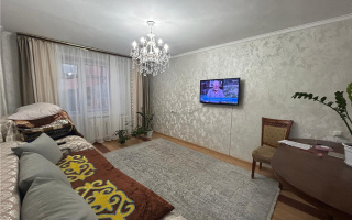Продажа 2-комнатной квартиры, 52 м², мкр-н Мамраева (Восток-5) - Продажа квартир в Караганде