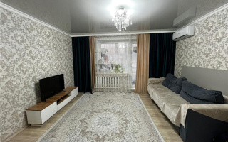 Продажа 2-комнатной квартиры, 54 м², мкр. Голубые Пруды - Продажа  двухкомнатных квартир в Караганде с фото