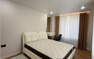 Продажа 2-комнатной квартиры, 55 м², мкр-н Гажайып, дом  5/3 - Продажа  двухкомнатных квартир в новостройках Алматы с фото