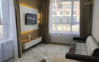 Продажа 2-комнатной квартиры, 48 м² - Продажа  двухкомнатных квартир в новостройках Алматы