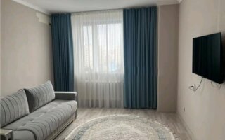 Продажа 1-комнатной квартиры, 38 м² - Продажа однокомнатных квартир в блочном доме в Астане