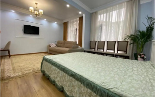 Продажа 1-комнатной квартиры, 37.1 м², ул. Ушкемпирова, дом  44 - Продажа  однокомнатных квартир в новостройках Алматы с фото