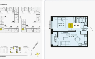 Продажа 2-комнатной квартиры, 47 м² - Продажа двухкомнатных квартир в Алматы - страница 21