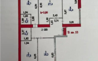 Продажа 4-комнатной квартиры, 123.3 м² - Продажа квартир в Казахстане - страница 4