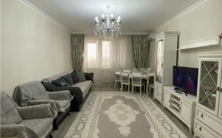 Продажа 4-комнатной квартиры, 116 м², пер. Ташенова, дом  9 - Продажа  четырехкомнатных квартир в новостройках Астаны без посредников