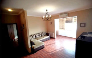 Продажа 2-комнатной квартиры, 70 м², ул. Кабанбай батыра, дом  203 - Продажа квартир в Алматы