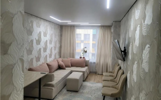 Продажа 3-комнатной квартиры, 80 м², ул. Толе би, дом  285/8 стр - Продажа  трехкомнатных квартир в Алматы с фото