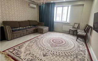 Продажа 3-комнатной квартиры, 88 м², ул. Егизбаева, дом  7/3 - Продажа  трехкомнатных квартир в новостройках Алматы