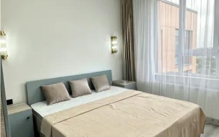 Продажа 2-комнатной квартиры, 48 м², мкр-н Шугыла, дом  340/46 - Продажа квартир в новостройках Алматы