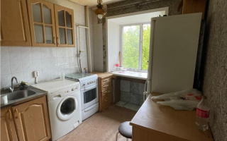 2-комн. квартира, 3/5 этаж, ул. Лободы