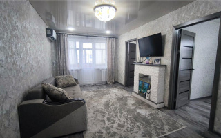 Продажа 4-комнатной квартиры, 60 м², ул. Абая, дом  80 - Продажа  четырехкомнатных квартир в Темиртау