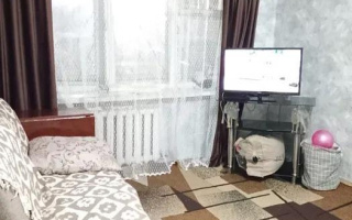 Продажа 1-комнатной квартиры, 30 м², ул. Тищенко - Продажа квартир в Темиртау