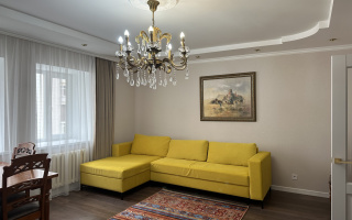 Аренда 3-комнатной квартиры посуточно, 91 м² - Аренда недвижимости в Астане
