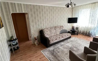 Продажа 3-комнатной квартиры, 64 м², ул. Дюсембекова, дом  57 - Продажа квартир в Караганде без посредников