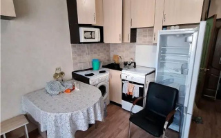 Продажа 1-комнатной квартиры, 21 м², пр. Кошкарбаева, дом  68 - Продажа  однокомнатных квартир в Астане без посредников с фото