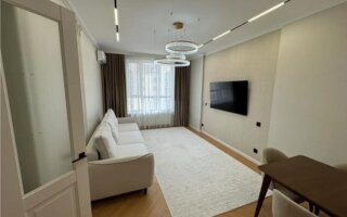 Продажа 2-комнатной квартиры, 66.1 м² - Продажа двухкомнатных квартир в р-не Есиль Астаны