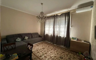 Продажа 2-комнатной квартиры, 65 м², мкр-н Жетысу-3, дом  53 - Продажа  двухкомнатных квартир в новостройках Алматы без посредников