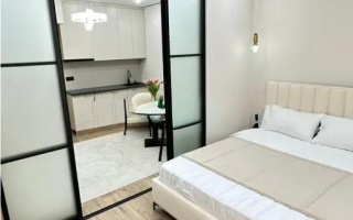 Продажа 2-комнатной квартиры, 32 м², мкр-н Шугыла, дом  340/5а стр - Продажа  двухкомнатных квартир в Алматы с фото