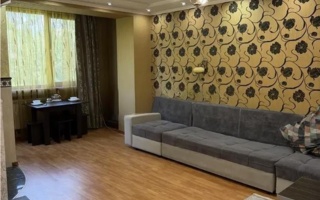 Продажа 1-комнатной квартиры, 38 м² - Продажа квартир в деревянном доме в Казахстане