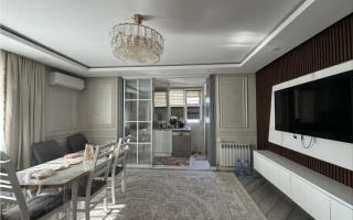Продажа 2-комнатной квартиры, 63 м², мкр-н Аккент, дом  58 - Продажа  двухкомнатных квартир в новостройках Алматы без посредников с фото