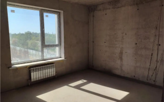 Продажа 3-комнатной квартиры, 66 м², пр. Рыскулова, дом  1 стр - Продажа  трехкомнатных квартир в новостройках Алматы без посредников с фото