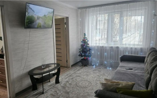 Продажа 3-комнатной квартиры, 48 м², 18 мкр., дом  17 - Продажа квартир в Караганде с фото