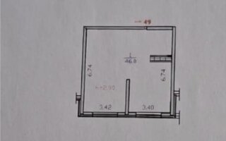 Продажа 1-комнатной квартиры, 46 м² - Продажа однокомнатных квартир от собственников в Алматы - страница 6