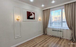 Продажа 3-комнатной квартиры, 92 м²